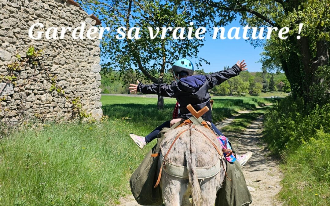 Réactiver Sa Vraie Nature