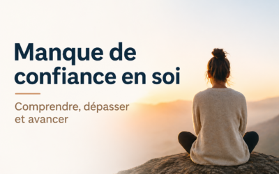 Manque de Confiance en Soi